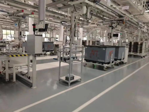 高合鹽城工廠實(shí)探 代理廠長(zhǎng)呼吁保護(hù)設(shè)備，員工已遭比亞迪理想“挖角”