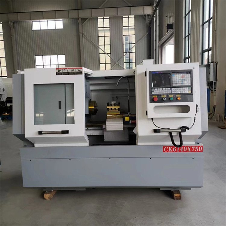 凡辰全自動CK6140數控車床 四工位電動刀架，質保一年，高效精加工首選