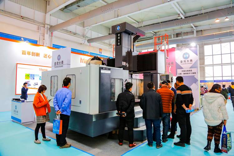 2024第16屆長(zhǎng)春國(guó)際數(shù)控機(jī)床工模具展覽會(huì) 智能驅(qū)動(dòng)，制造未來